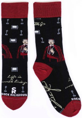 Archbishop Fulton Sheen Socks